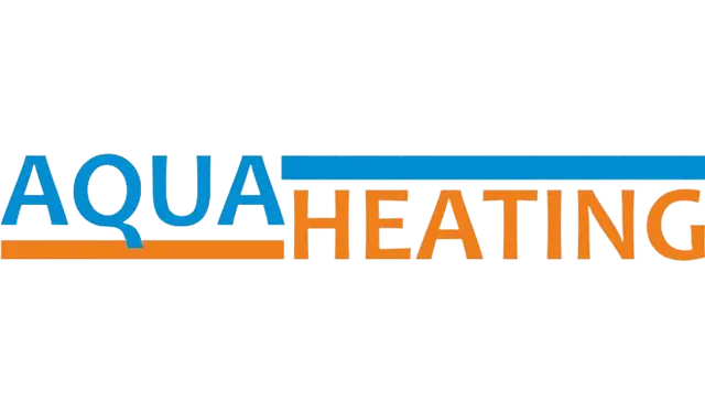 Aqua Heating footer logo